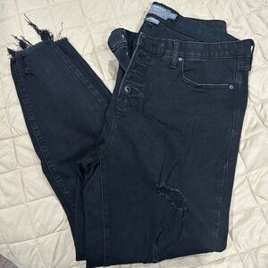 Torrid Sky High Skinny jeans